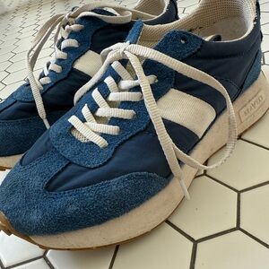 Seavee Acorn Blue Sneaker